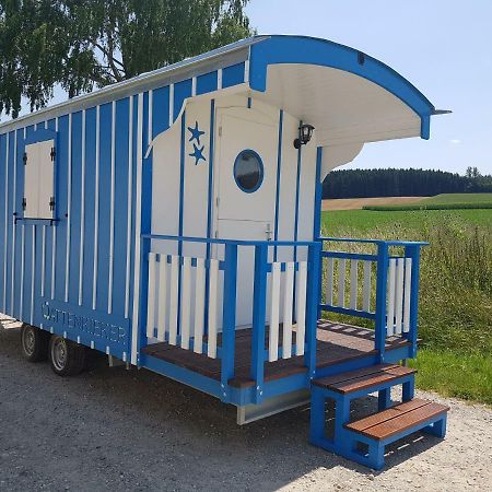 Campingplatz Aichelberg Aichelberg  Exterior foto