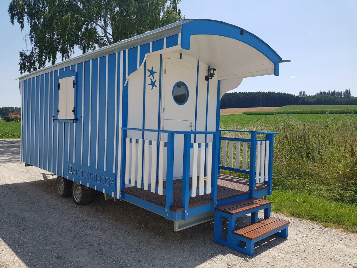 Campingplatz Aichelberg Aichelberg  Exterior foto